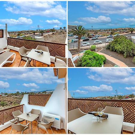 Ocean View Apartment In Albatros Golf Del Sur Сан Мигель Экстерьер фото