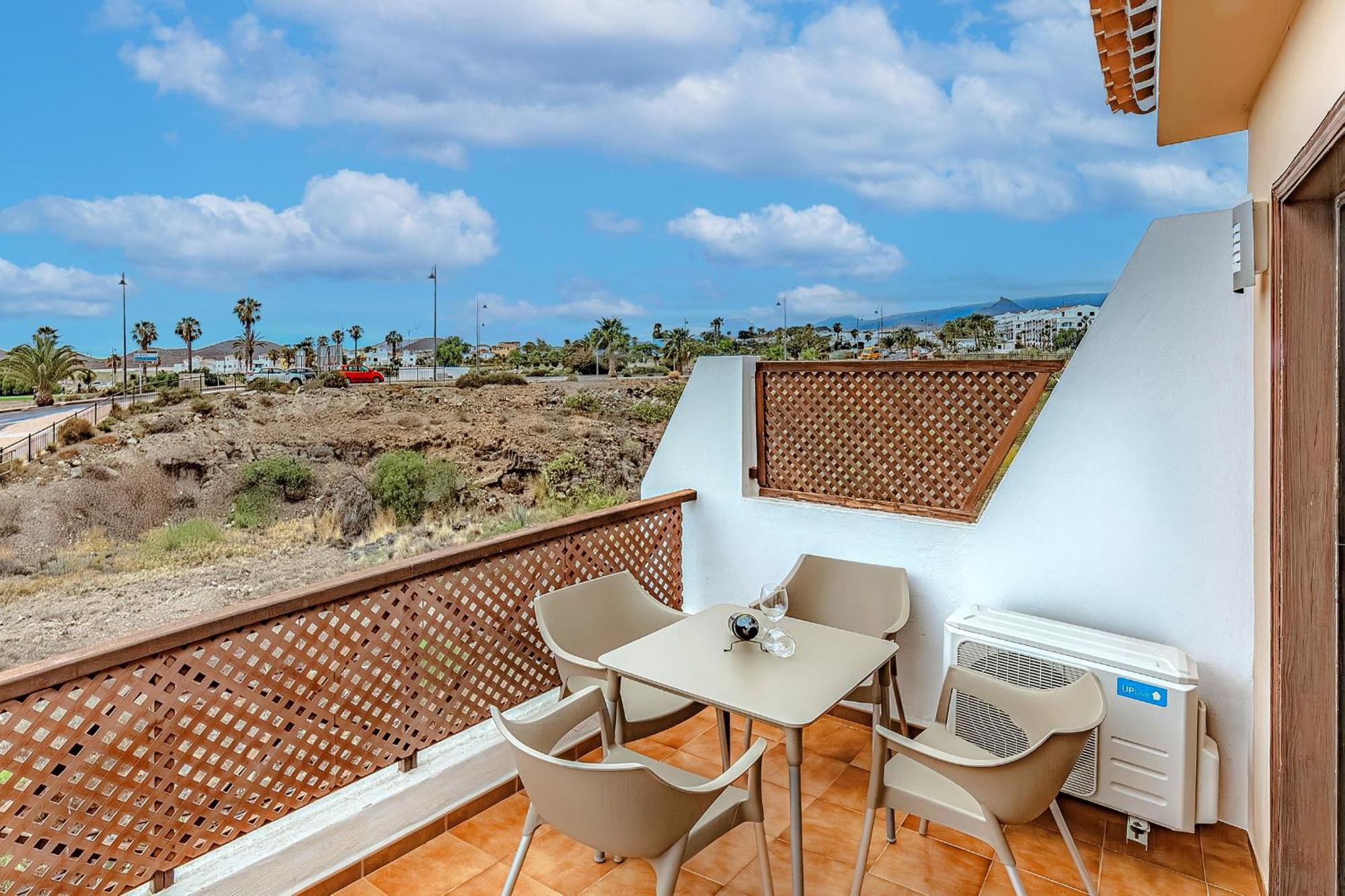 Ocean View Apartment In Albatros Golf Del Sur Сан Мигель Экстерьер фото