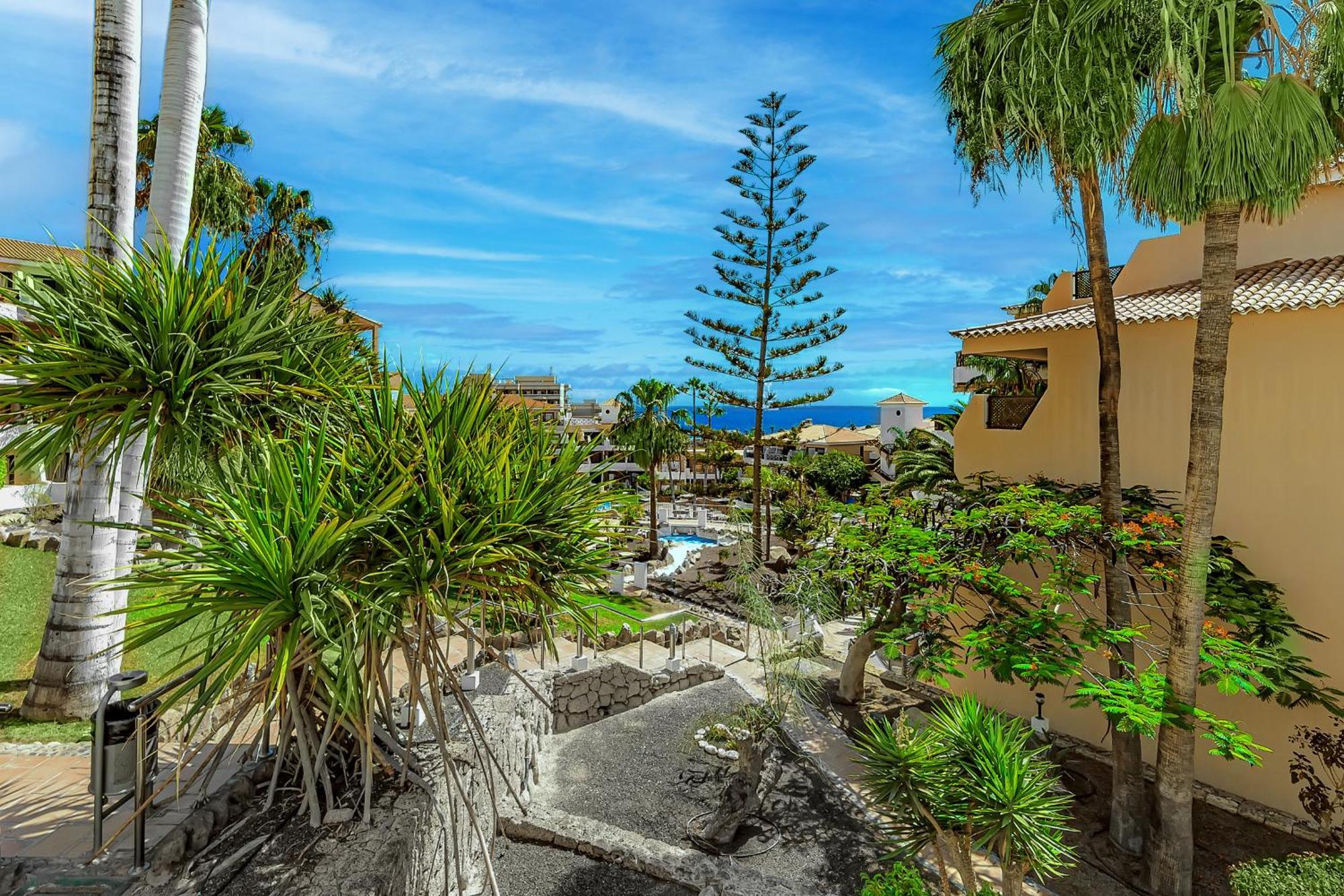Ocean View Apartment In Albatros Golf Del Sur Сан Мигель Экстерьер фото